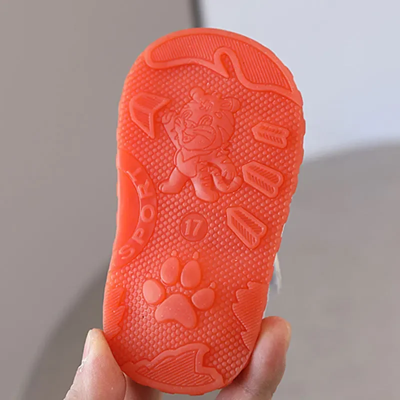 0-18M Baby Girls Cotton Shoes Retro Spring Autumn Toddlers Prewalkers Cotton Shoes Infant Soft Bottom First Walkers