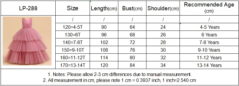 Ceremony Elegant Kids Party Dresses For Girls Children Puffy Tulle White Bridesmaid Dress Flower Girl Birthday Wedding Prom Gown