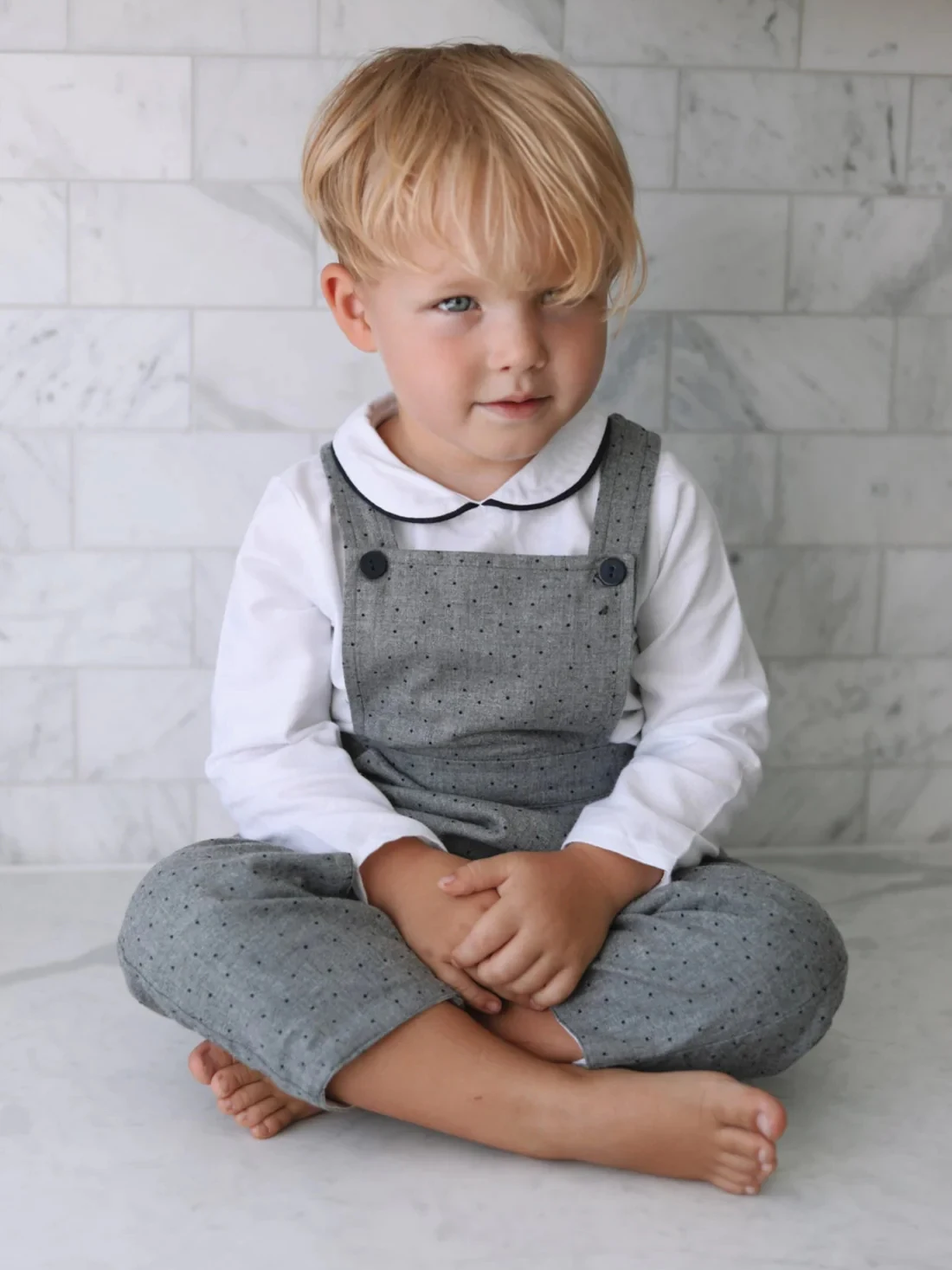 2024 Newborns Baby Spring Romper Jumpsuit Clothes Boys Infants Printed Suspender Pants Children Outdoor Clothing Trousers Kids