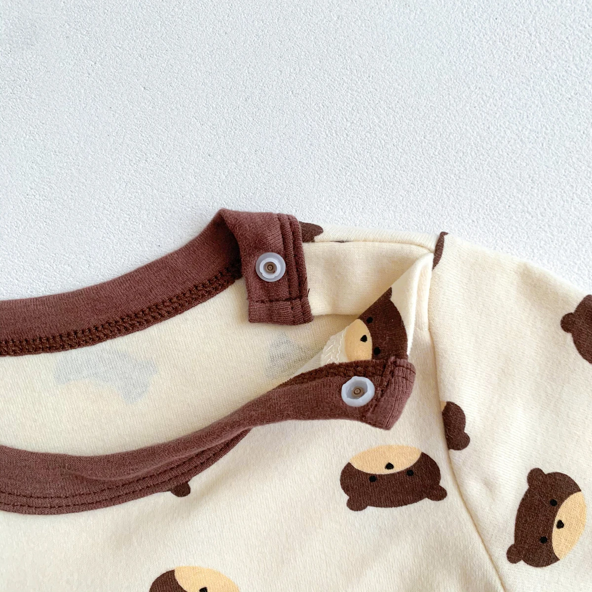2024 Spring Baby Boys Girls Clothes Cotton Long Sleeved Top + Pant + Hat Three Piece Set Baby 0-2 Years Old Newborn Suit