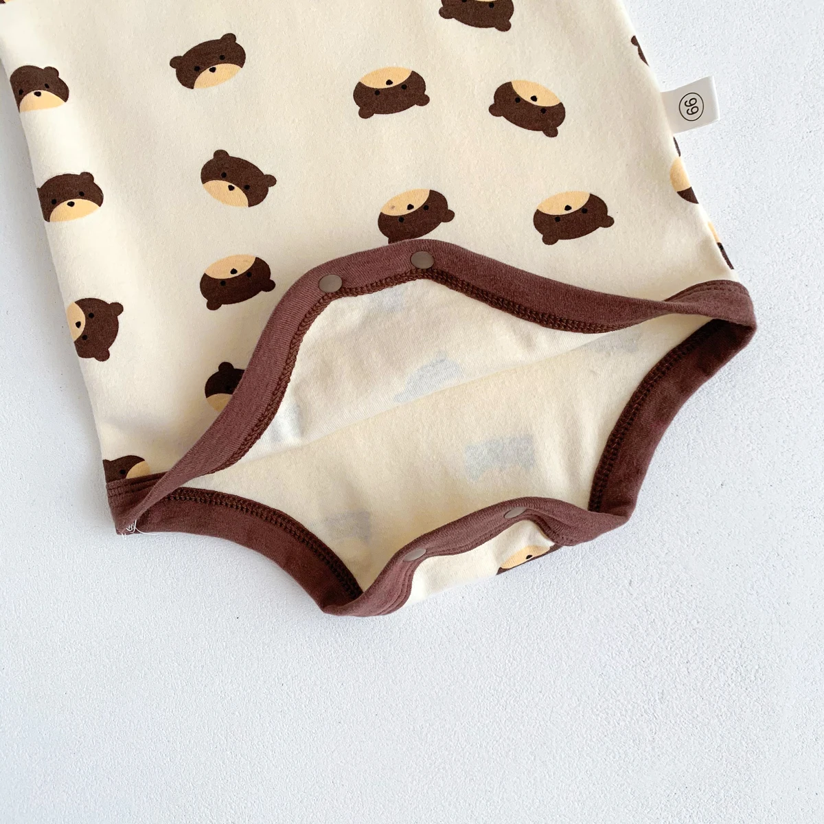 2024 Spring Baby Boys Girls Clothes Cotton Long Sleeved Top + Pant + Hat Three Piece Set Baby 0-2 Years Old Newborn Suit