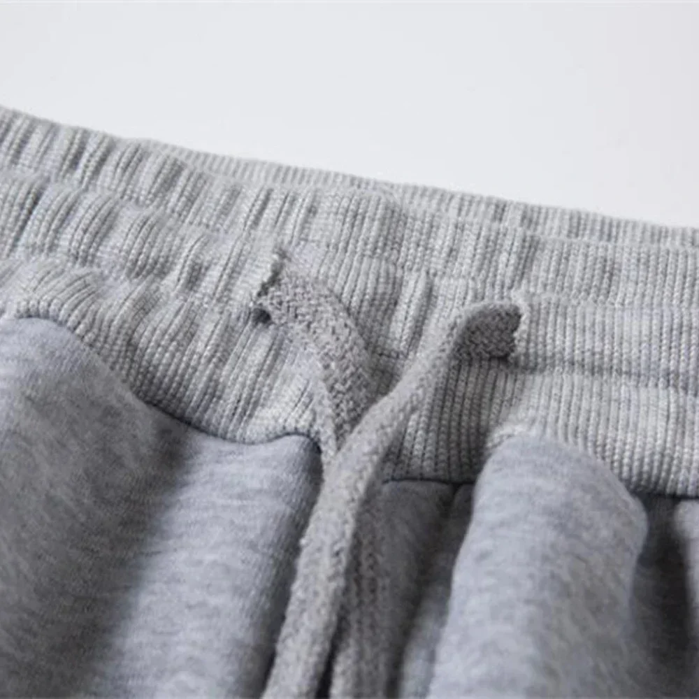 Men's Casual Sweatpants Running Sports Pants Workout Gym Jogging Long Pants Women Loose Drawstring Trousers Fashion 11 Colors