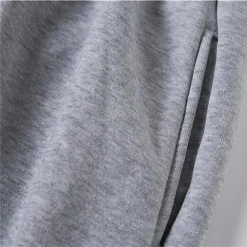 Men's Casual Sweatpants Running Sports Pants Workout Gym Jogging Long Pants Women Loose Drawstring Trousers Fashion 11 Colors