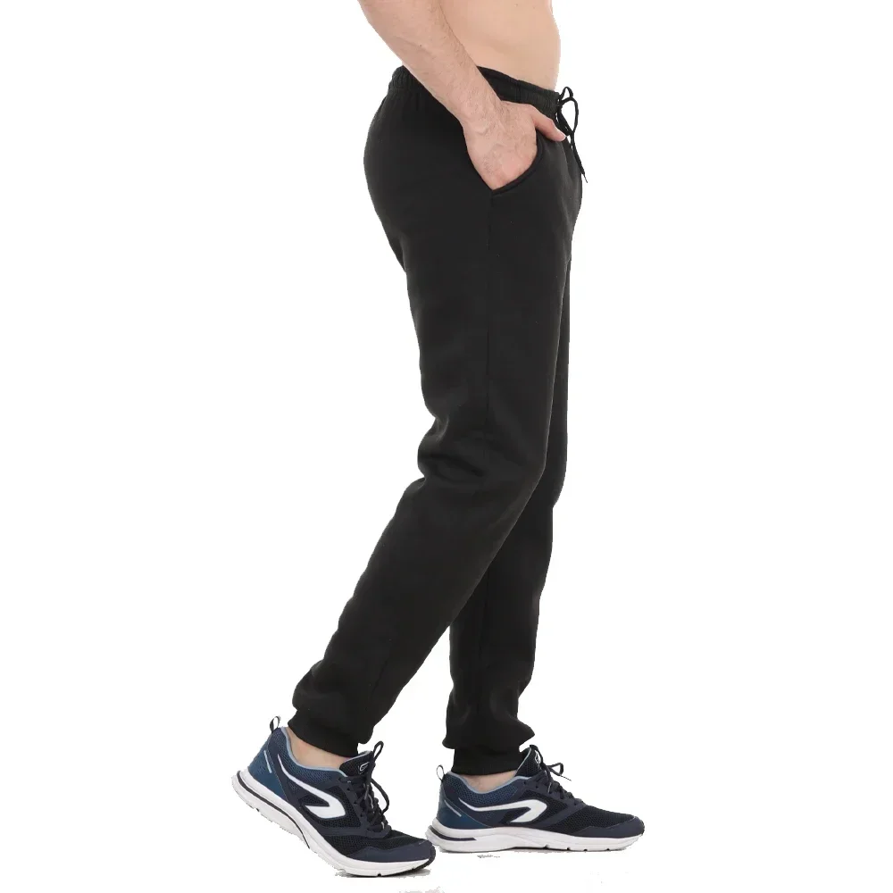 Men's Casual Sweatpants Running Sports Pants Workout Gym Jogging Long Pants Women Loose Drawstring Trousers Fashion 11 Colors