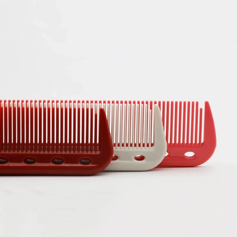 Pointed Comb Hair Salon Hairdresser Comb Hairstylist Steel Needle Pointed Tail Combs Barber Shop Professional Styling Hairbrush