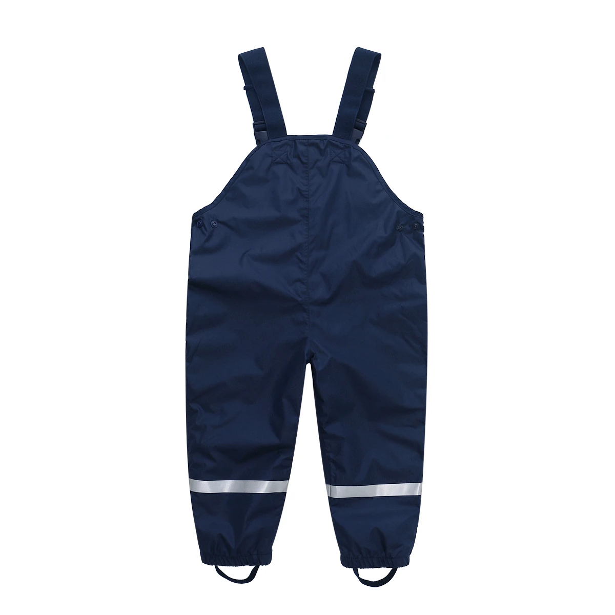 HONEYKING Kids Jumpsuit For Boys Toddler Outdoor Clothes Waterproof Rain Pants Baby Girl Overalls For Children