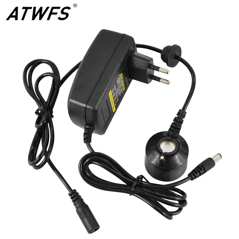ATWFS High Quality Ultrasonic Humidifier Mist Maker Fogger Nebulizer Water Fountain Pond Atomizer Head Air Humidifier Diffuser