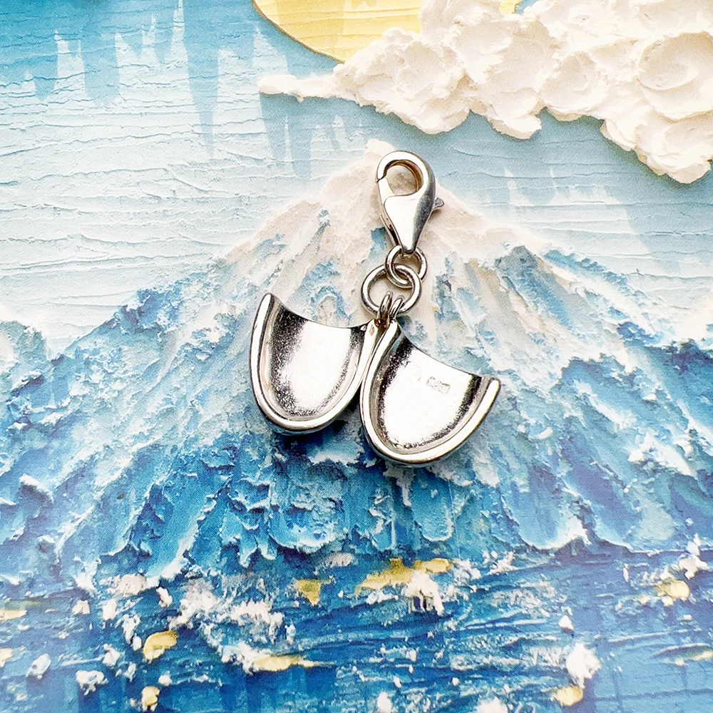 Theatre Masks Charms Pendant Spring Brand New European Style 925 Sterling Silver Vintage Fashion Jewelry Club for Women & Men