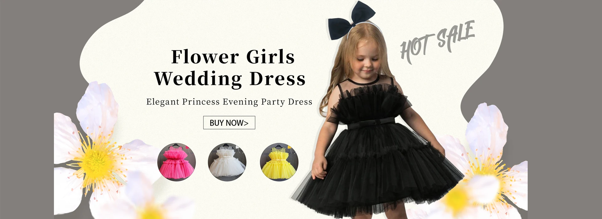 1 to 5 Yrs Kid Summer Baby Girls Ceremonial Dress Children's Pearl Tulle Princess Party Dresses For Wedding Tutu Perform Vestido