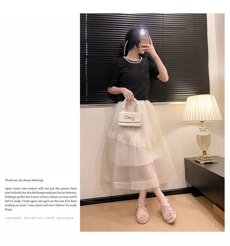 2024 Summer New Sandals, Rhinestone Flat Sandals, Women's Open Toe Elastic Set Foot Cross Sandals, Women Sandals
