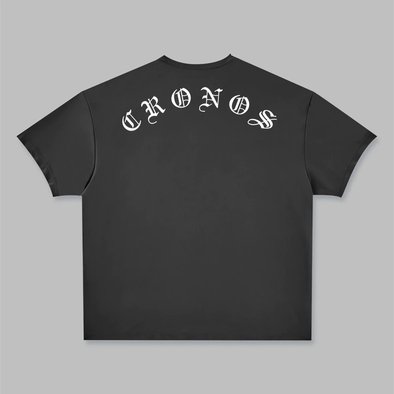 Oversize T-shirt Gym Men's Sports T Shirt Summer Male Cotton Fitness Bodybuilding Workout Shirts Short Sleeve Tees Tops