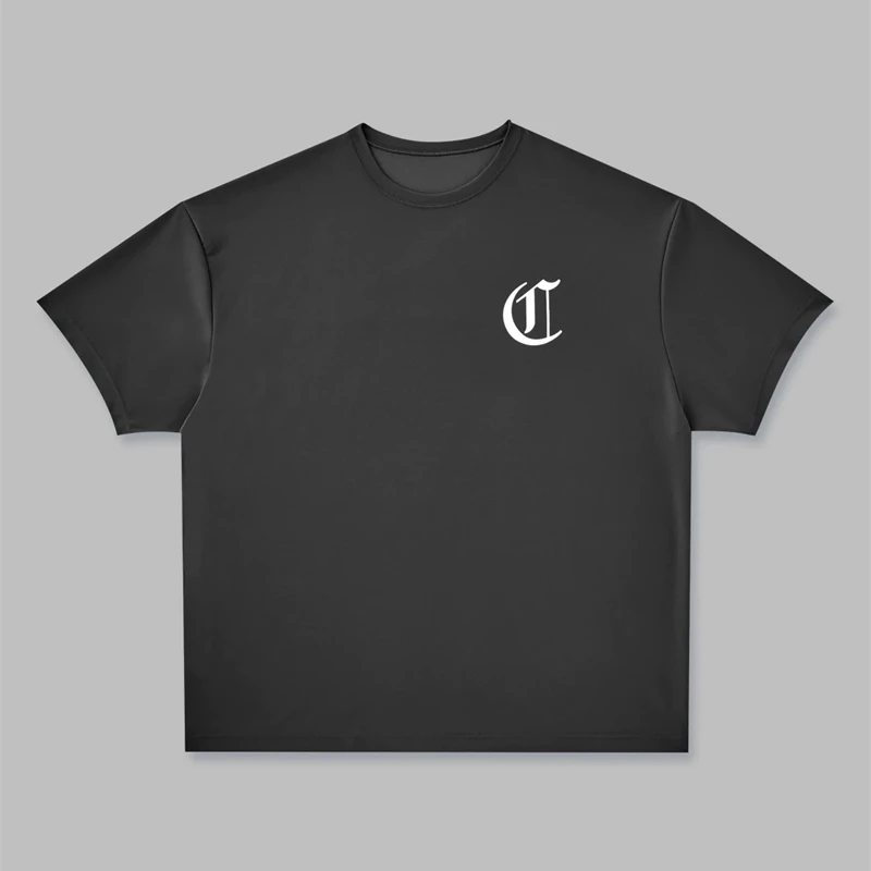 Oversize T-shirt Gym Men's Sports T Shirt Summer Male Cotton Fitness Bodybuilding Workout Shirts Short Sleeve Tees Tops