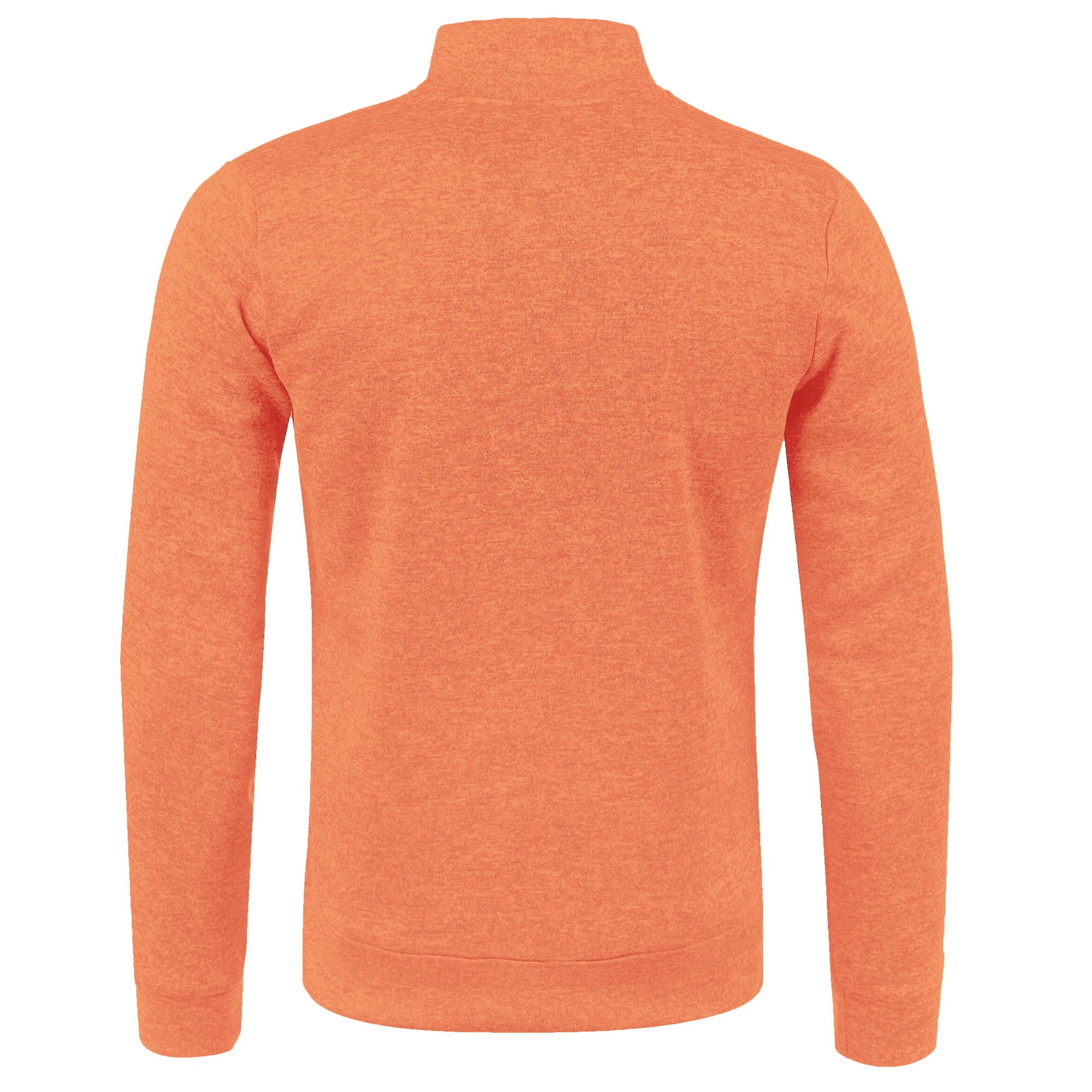 Autumn/winter Men's top Jacket Men's long zip sleeve jacket
