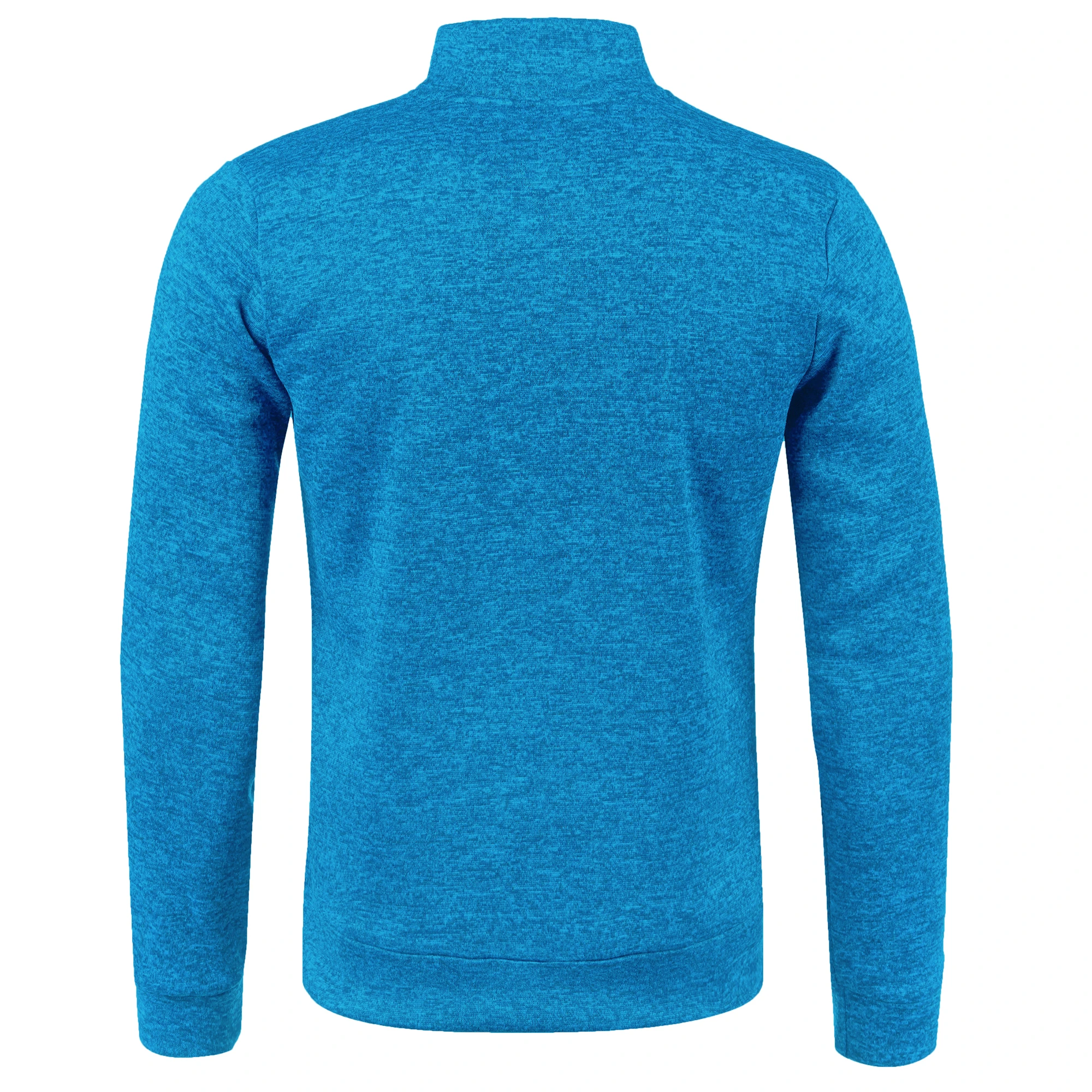 Autumn/winter Men's top Jacket Men's long zip sleeve jacket