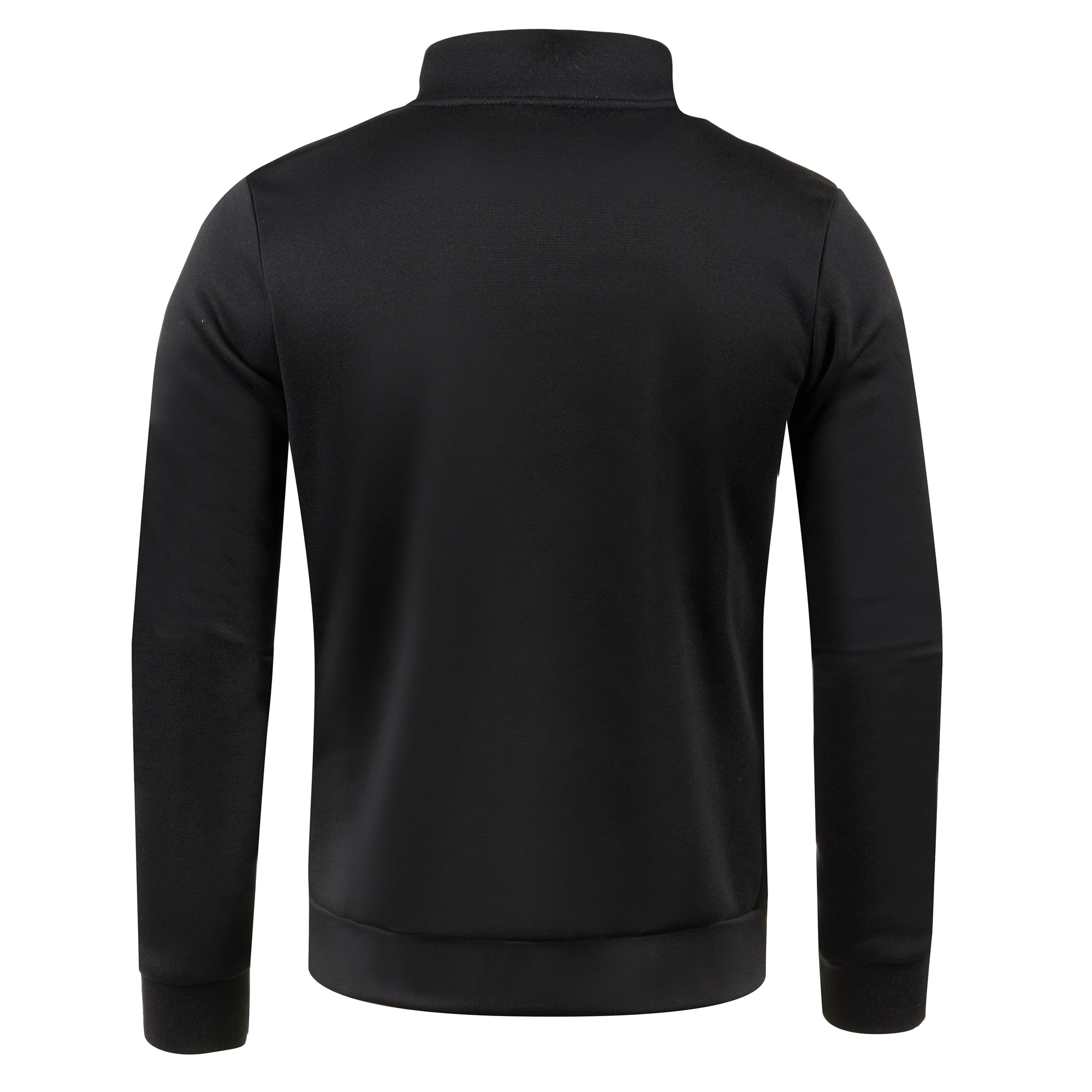Autumn/winter Men's top Jacket Men's long zip sleeve jacket