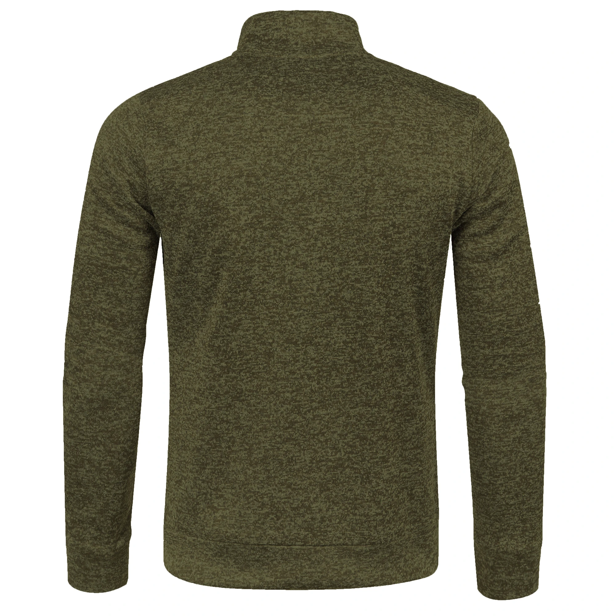 Autumn/winter Men's top Jacket Men's long zip sleeve jacket