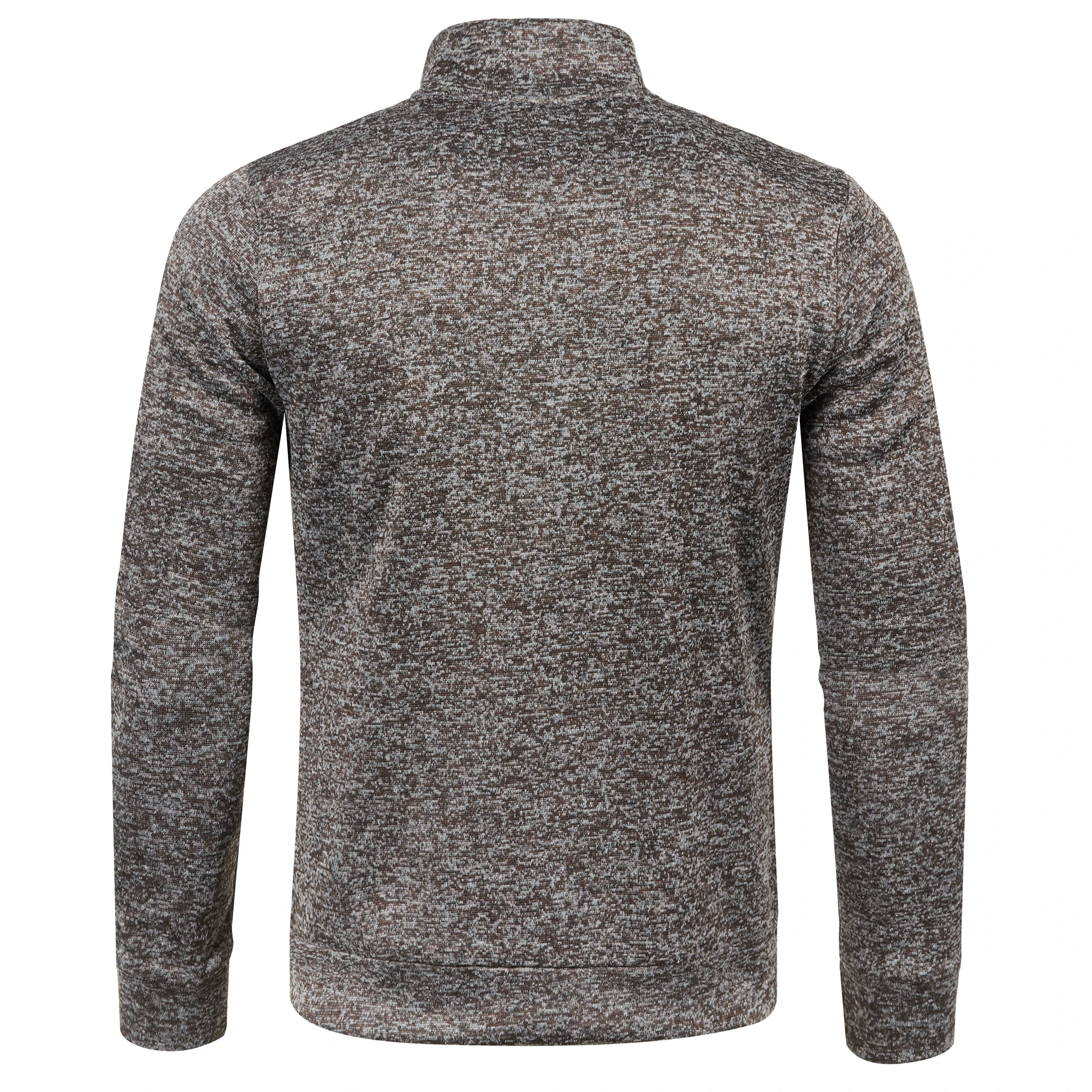 Autumn/winter Men's top Jacket Men's long zip sleeve jacket