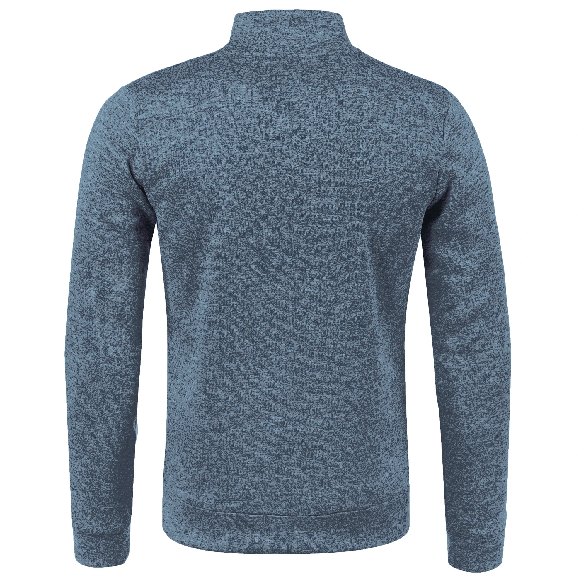 Autumn/winter Men's top Jacket Men's long zip sleeve jacket
