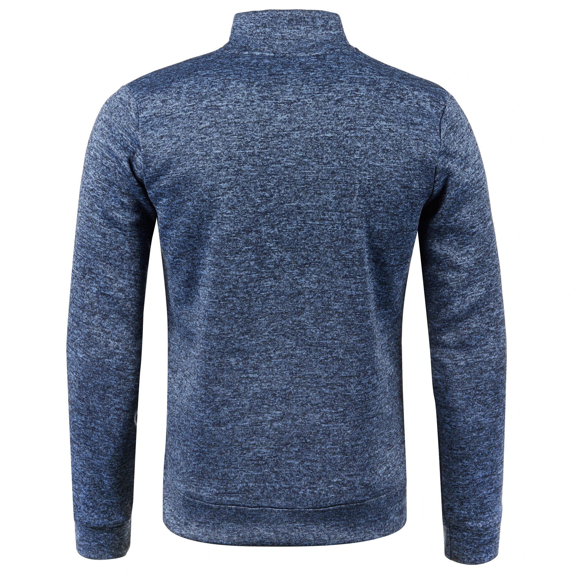 Autumn/winter Men's top Jacket Men's long zip sleeve jacket