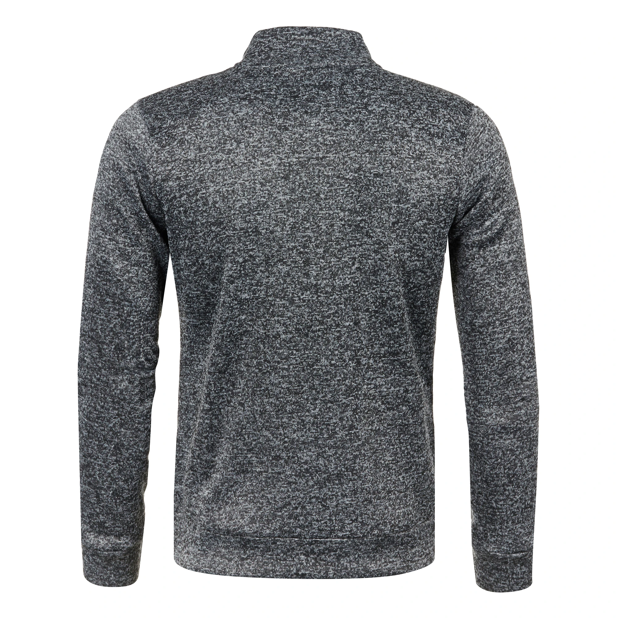 Autumn/winter Men's top Jacket Men's long zip sleeve jacket