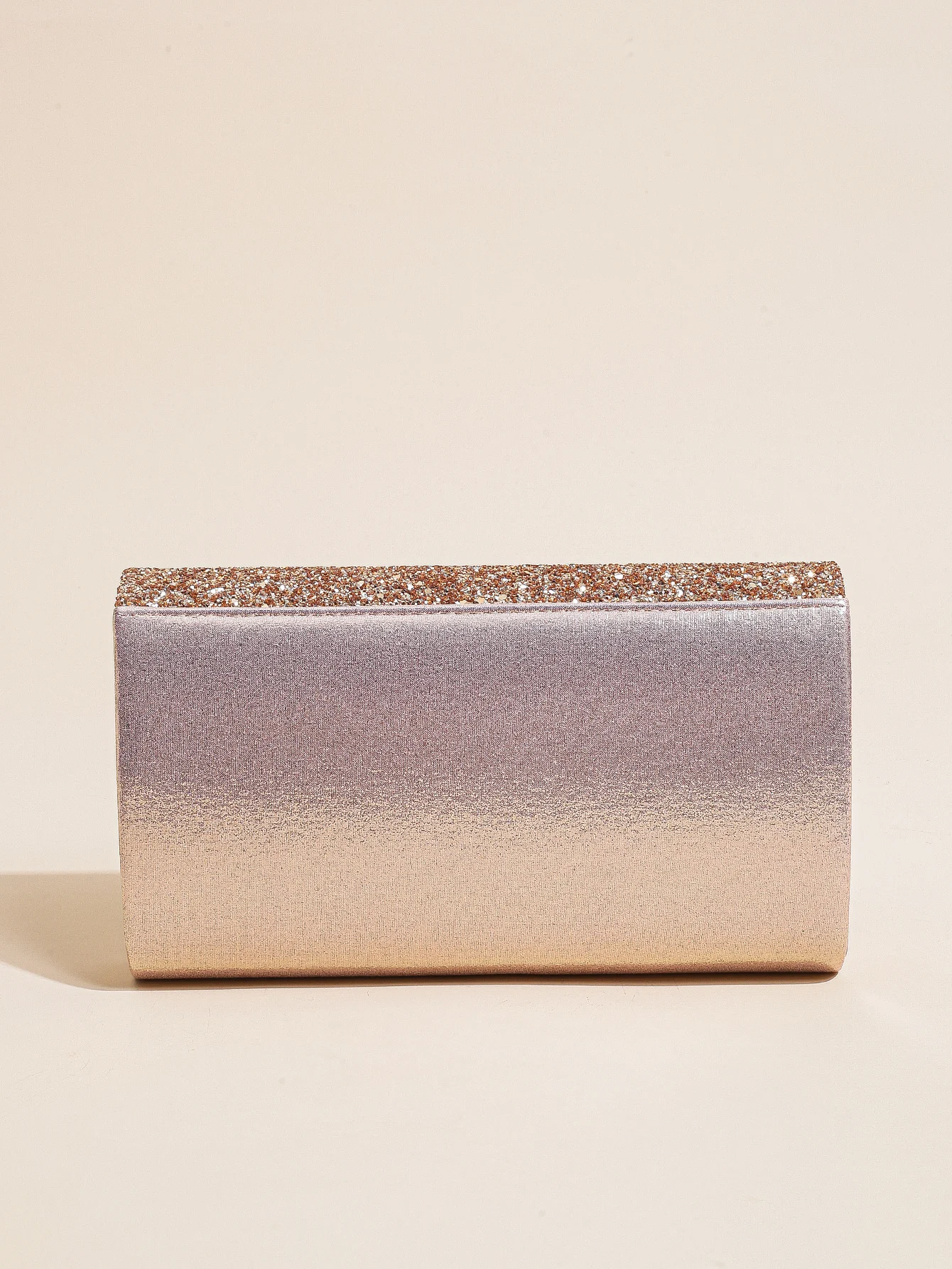 Women Evening Envelope Handbag Prom Sequin Clutch Purse Chain Shoulder Cross Body Bag For Party