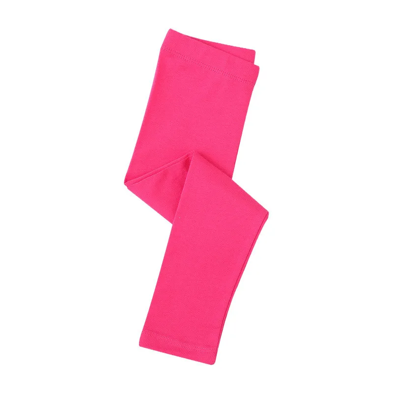 Jumping Meters 2-7T Hot Selling Girls Leggings Pants Colorful Full Length Pencil Pants Autumn Kids Skinny Trousers