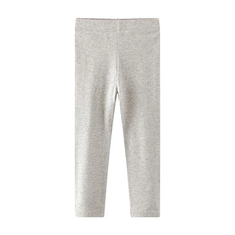 Jumping Meters 2-7T Hot Selling Girls Leggings Pants Colorful Full Length Pencil Pants Autumn Kids Skinny Trousers