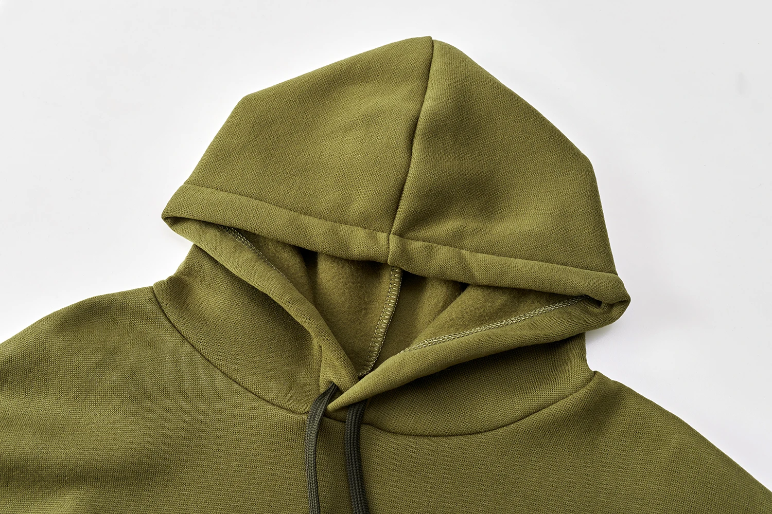 Hot Sale Europe and the United States Spring and Autumn New Fashion Big Pocket Solid Color Sweater Leisure Two-piece Set