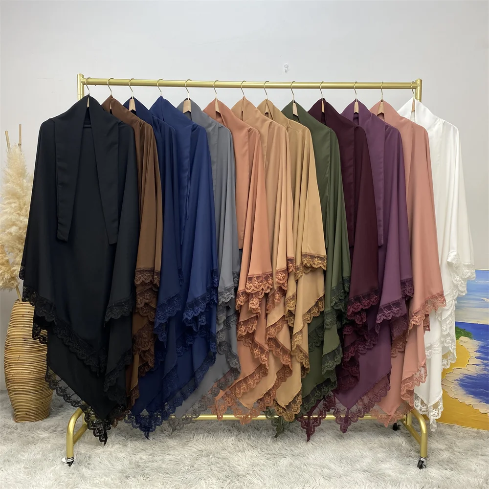 Muslim women's abaya Middle East Dubai abaya Turkish Islamic zipper dress Elegant dress for Arab women in Lent