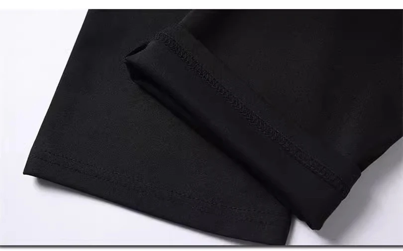 Spring Autumn Men's Casual Business Suit Pants Sports Stretch Suit Pants Male Trousers Big Size Loose Straight Dress Pants