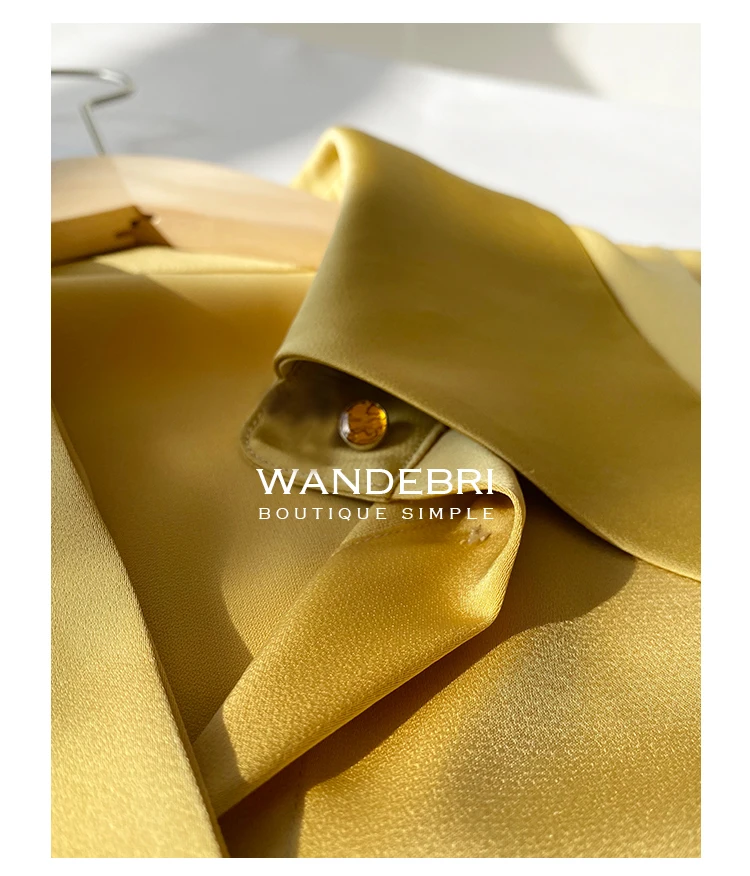 Fashion Vintage Satin Silk Shirt Women Elegant Turn Down Collar Women Blouse White Long Sleeve Ladies Shirts Tops Blusas 16946