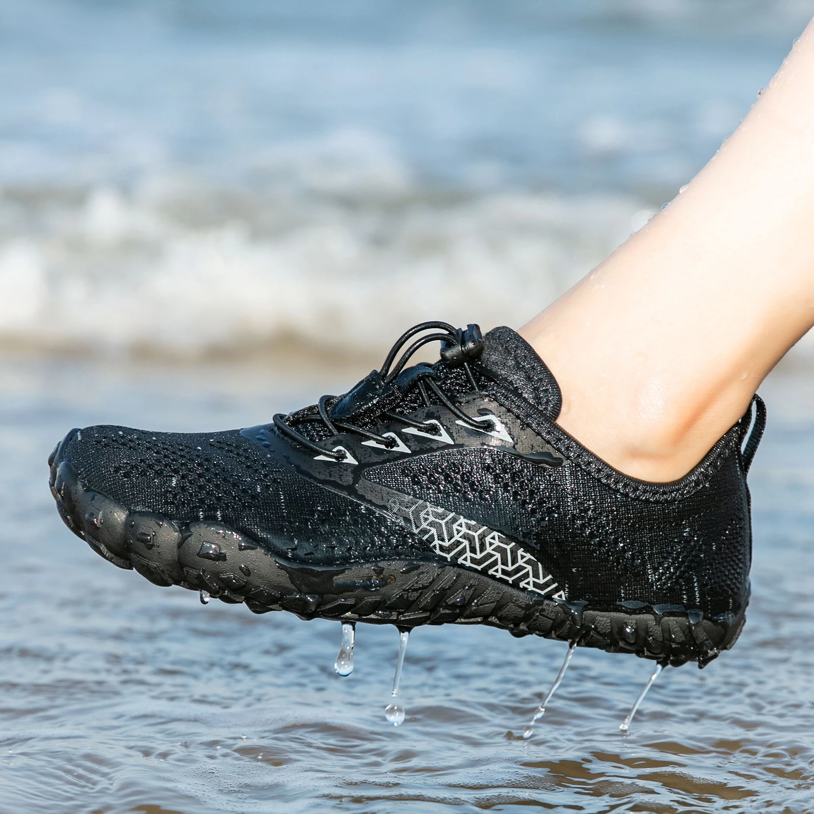 Minimalist Shoes for Men Women Wide Toe Barefoot Zero Drop Shoes Casual Fashion Sneakers Lightweight Climbing Walking Shoes