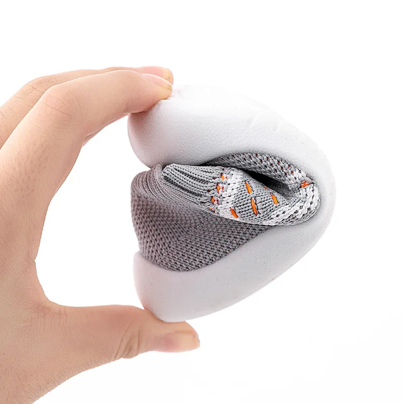 Summer Breathable Mesh Baby Shoes Newborn Toddler Shoes Baby Girl Baby Socks Shoes Soft Bottom Non-slip Baby Boy Shoes 0-5 Years