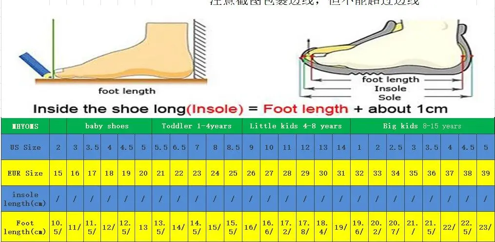 Summer Boys Girls Sandals Children Antiskid Wearproof Beach Sandals Cartoon Infant Toddler Shoes Soft Sole Kids Student Shoes