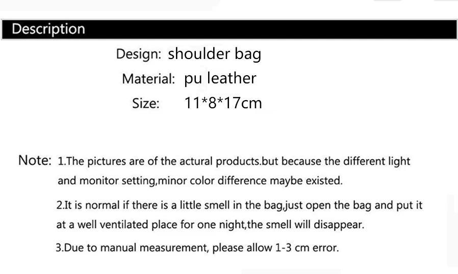 Fashion Women Shoulder Crossbody Bag Luxury Ladies Phone Bag And Purses PU Leather Small Shell Designer Handbag