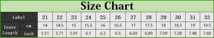 Size 21-32 Children Casual Breathable Running Sneakers Girls Boys Kids Wear-resistant Light Shoes Baby Non-slip Toddler Shoes