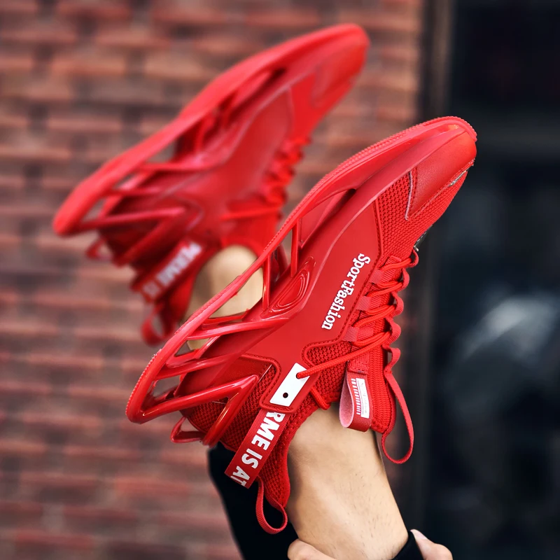 Shoes men Sneakers Male casual Mens Shoes tenis Luxury shoes Trainer Race Breathable Shoes fashion loafers running Shoes for men