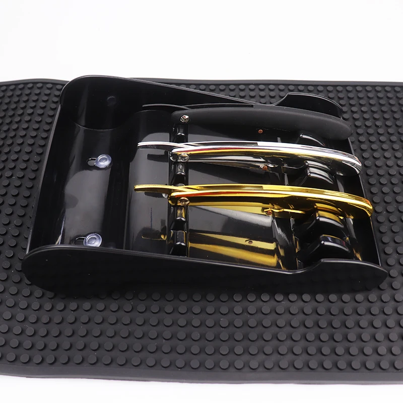 Barber Scissors Storage Rack Salon Scissors Holder Container For Stylist Salon Barber Shop Scissors Organizer ﻿