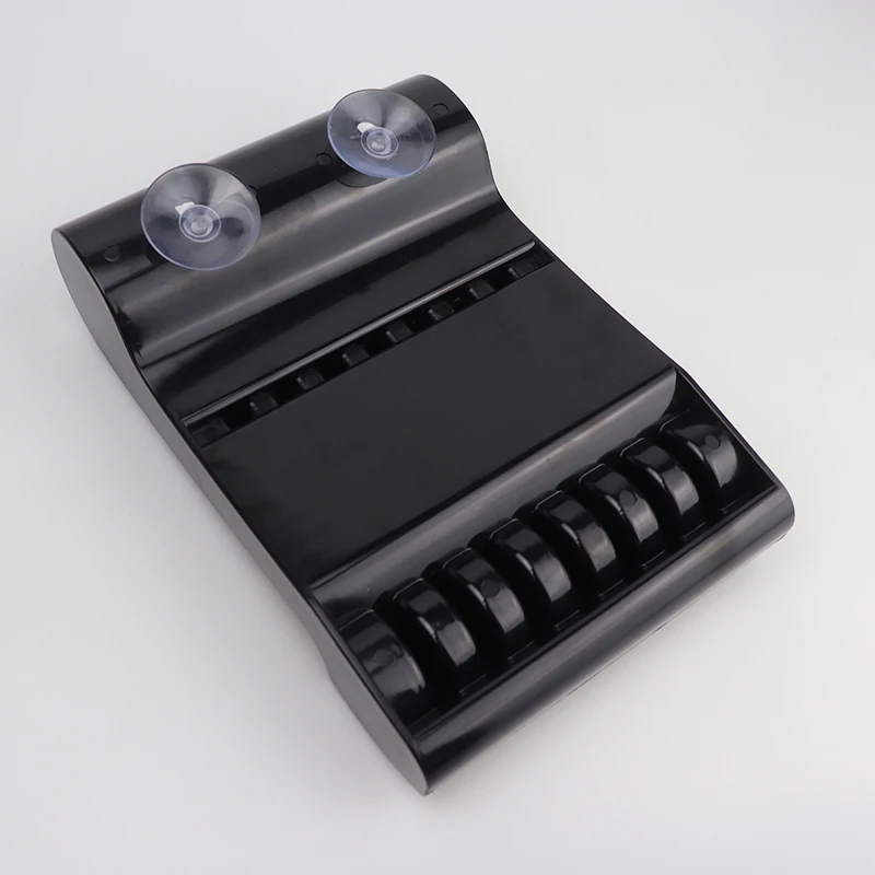 Barber Scissors Storage Rack Salon Scissors Holder Container For Stylist Salon Barber Shop Scissors Organizer ﻿