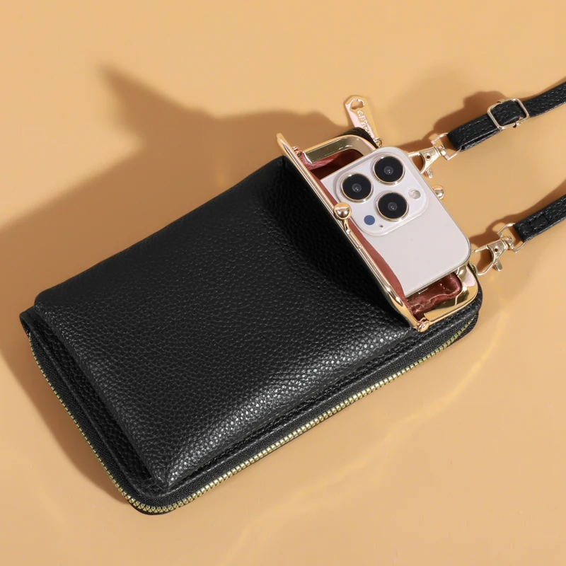 HOT Fashion Small Crossbody Bags Women Mini Matte Leather Shoulder Messenger Bag Clutch Bolsas Ladies Phone Bag Purse Handbag