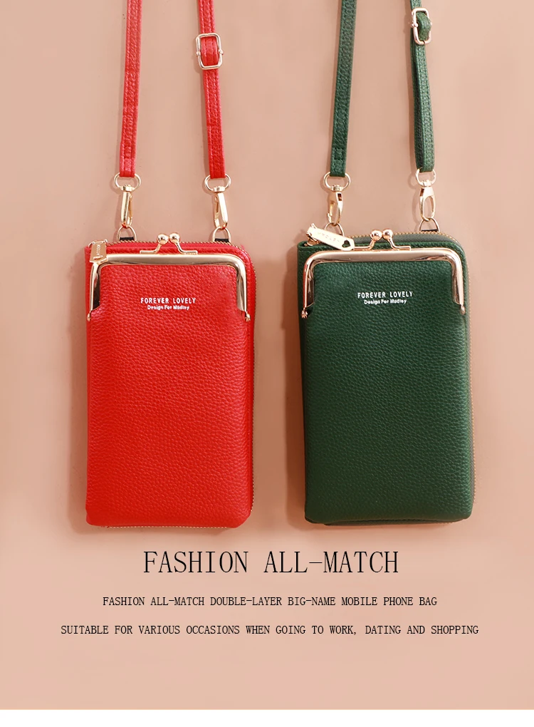 HOT Fashion Small Crossbody Bags Women Mini Matte Leather Shoulder Messenger Bag Clutch Bolsas Ladies Phone Bag Purse Handbag
