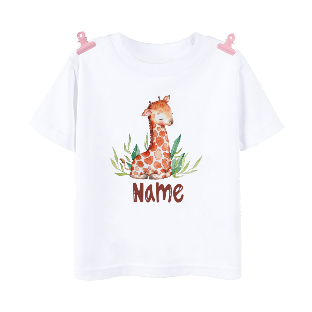 I'm Being Promoted To Big Sister T-shirt Baby Announcement T Shirt Kids Spanish Print Tee Girl Tops Children Tops Summer Clothes