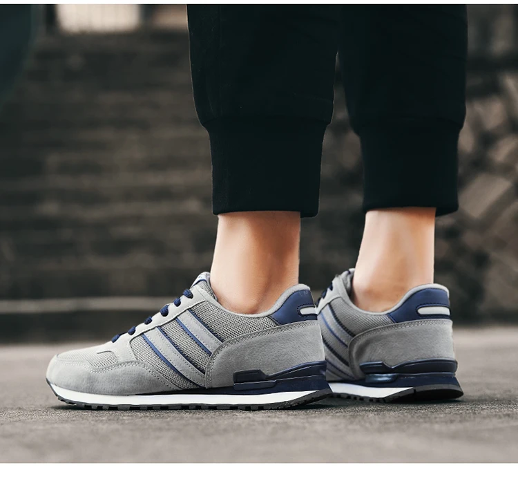 Men's Casual Cricket Shoes Fashion Sneakers Forrest Gump Shoes Walking Shoes Tennis Sports Road Running Shoes
