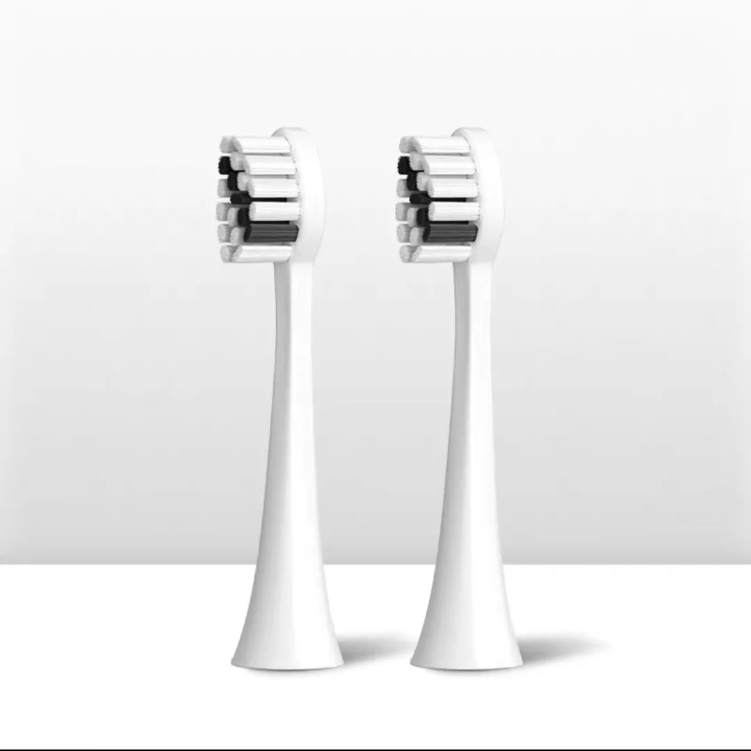 Seago Electric Toothbrush Replacement Heads for SEAGO S2/S5/SX/S10/SG972/SG2701/SG2752/SG2753 YUNCHI Y7 Mitimi S2 Brush Nozzle
