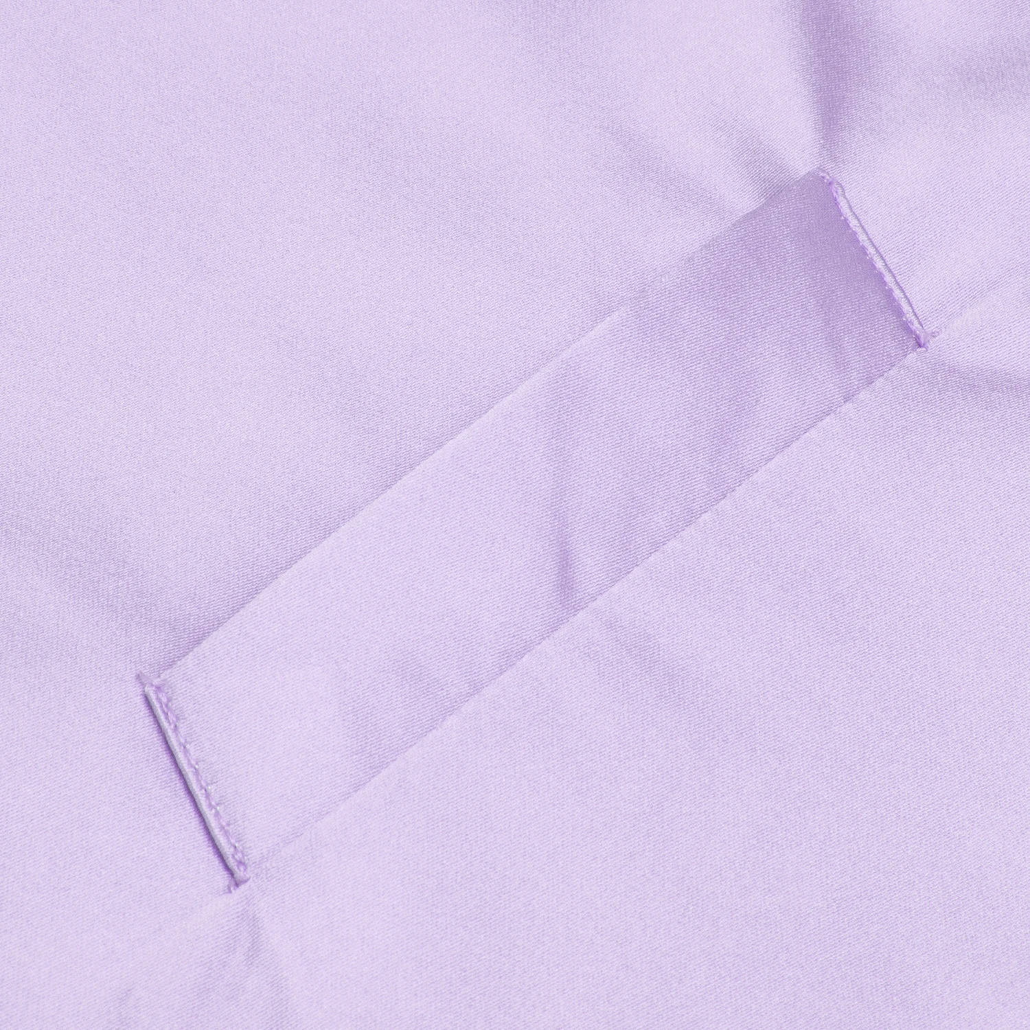 Hi-Tie Solid Voilet Lilac Mens Suit Vest 4PC Woven Waistcoat Tie Pocket Square Cufflink Business Wedding Dress Waist Jacket