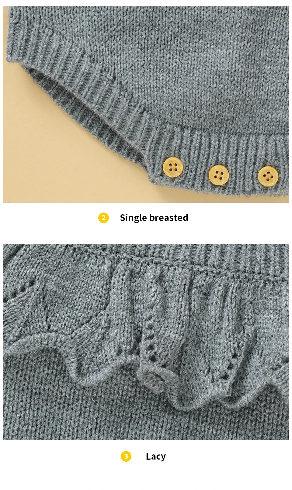 Spaghetti Straps Sleeveless Baby Girls Summer Rompers One-piece Jumpsuit Knit Acrylic Newborn Infant Bodysuit Playsuit Sleepsuit