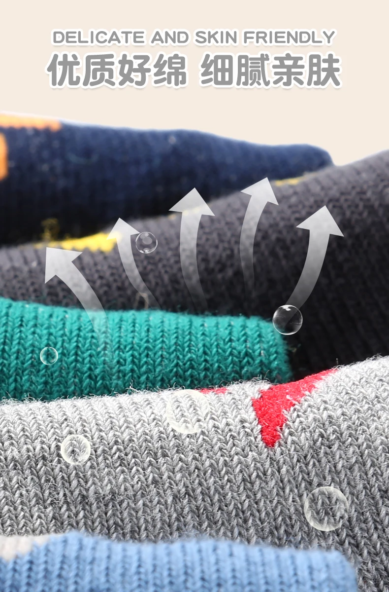 Original Paw Patrol 10PCS=5Pairs Children Socks Baby Boy Sock Age 3-8Y Chase Marshall Rocky Rubble Zuma Boys Girls Cotton Socks