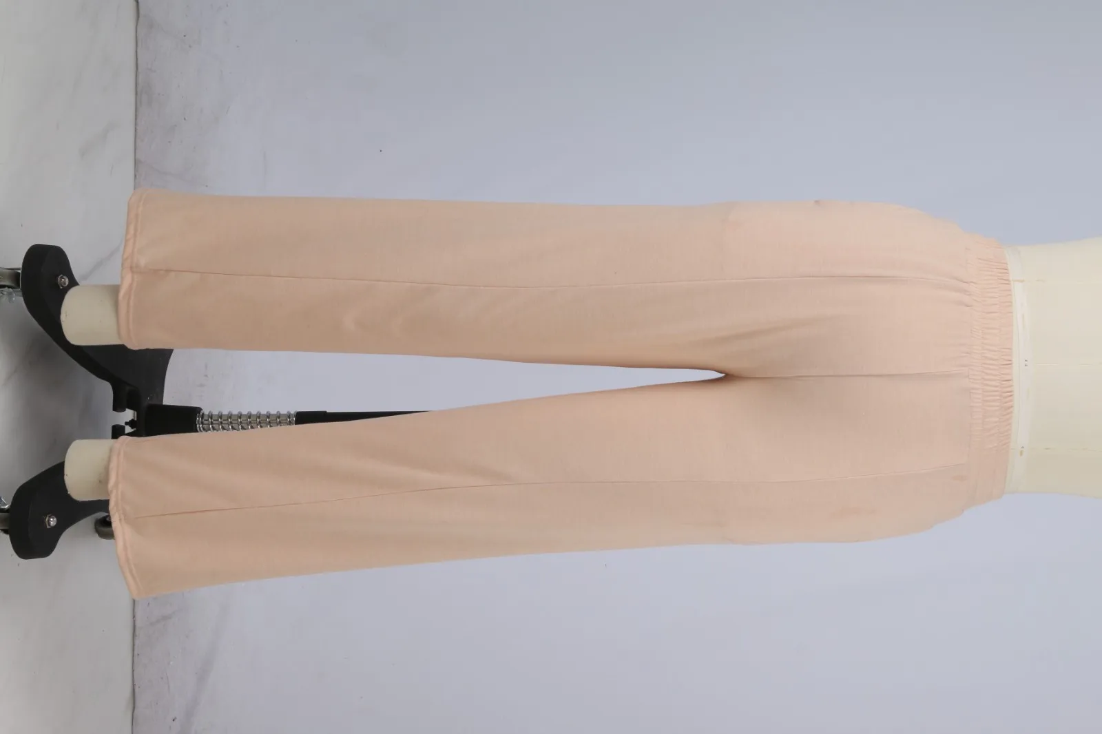 Wide Leg Pants For Women’S Fleece Lined Sweatpants Straight Pants Bottom All-Math Plain Fitness Joggers Pants Travel Basic