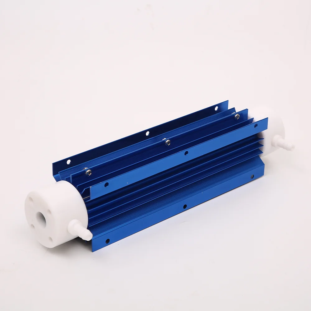 10G Air-Cooled Ceramic Tube Ozone Generator Ceramic Tube Ozone Generator Ceramic Tube for Water Sterilizer Purifier Disinfection