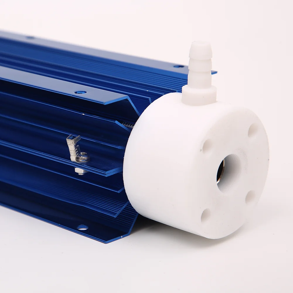 10G Air-Cooled Ceramic Tube Ozone Generator Ceramic Tube Ozone Generator Ceramic Tube for Water Sterilizer Purifier Disinfection